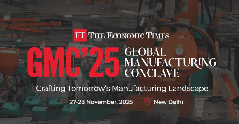 Global Manufacturing Conclave, New Delhi
