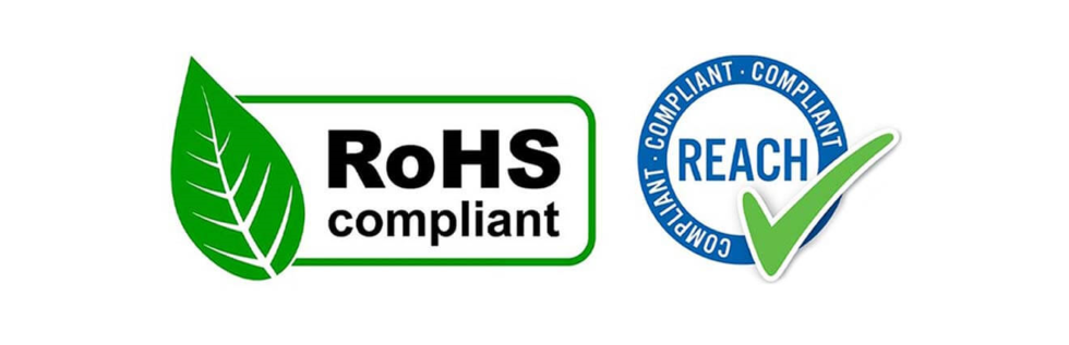 REACH/RoHS Compliance